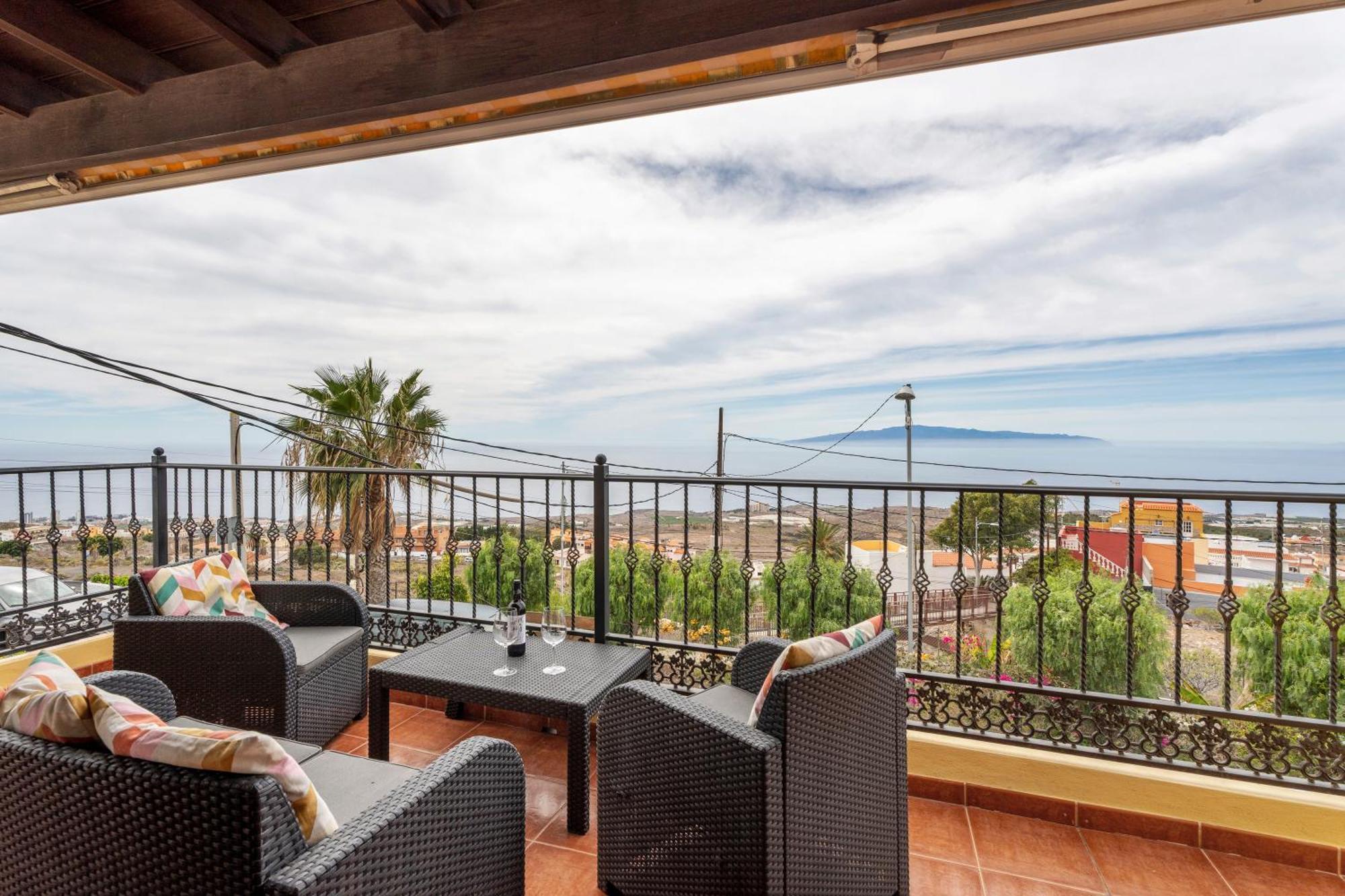 Casa Rural Tijoco By Paramount Holidays Costa Adeje  Bagian luar foto